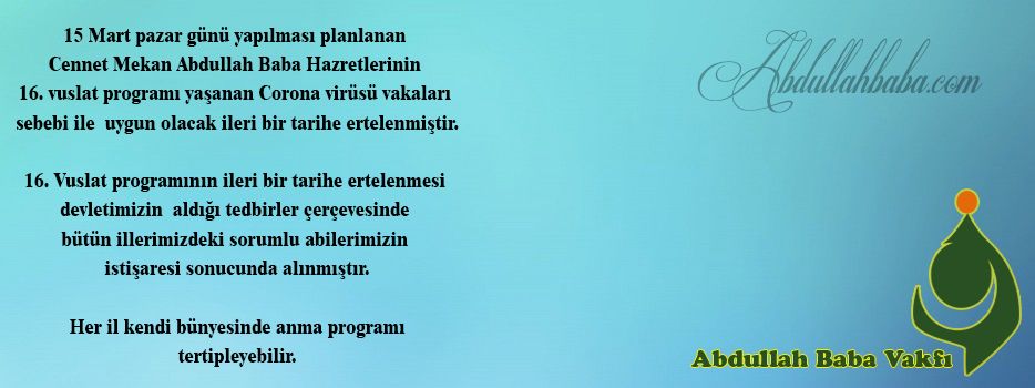 16. Vuslat
