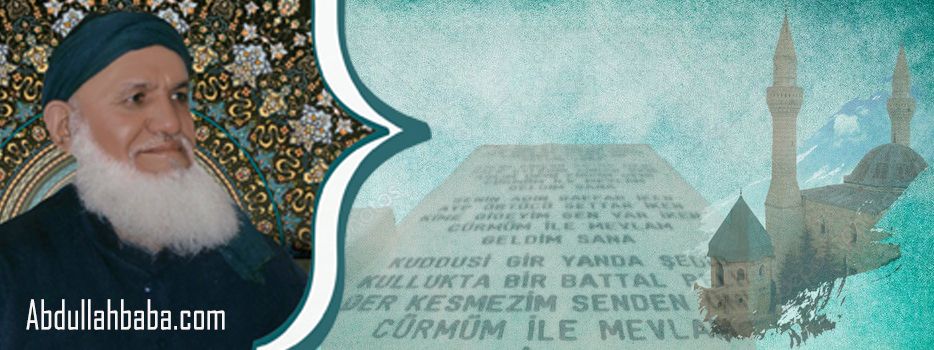 Abdullah Baba (ks) Hz.lerinin 17. Vuslatı